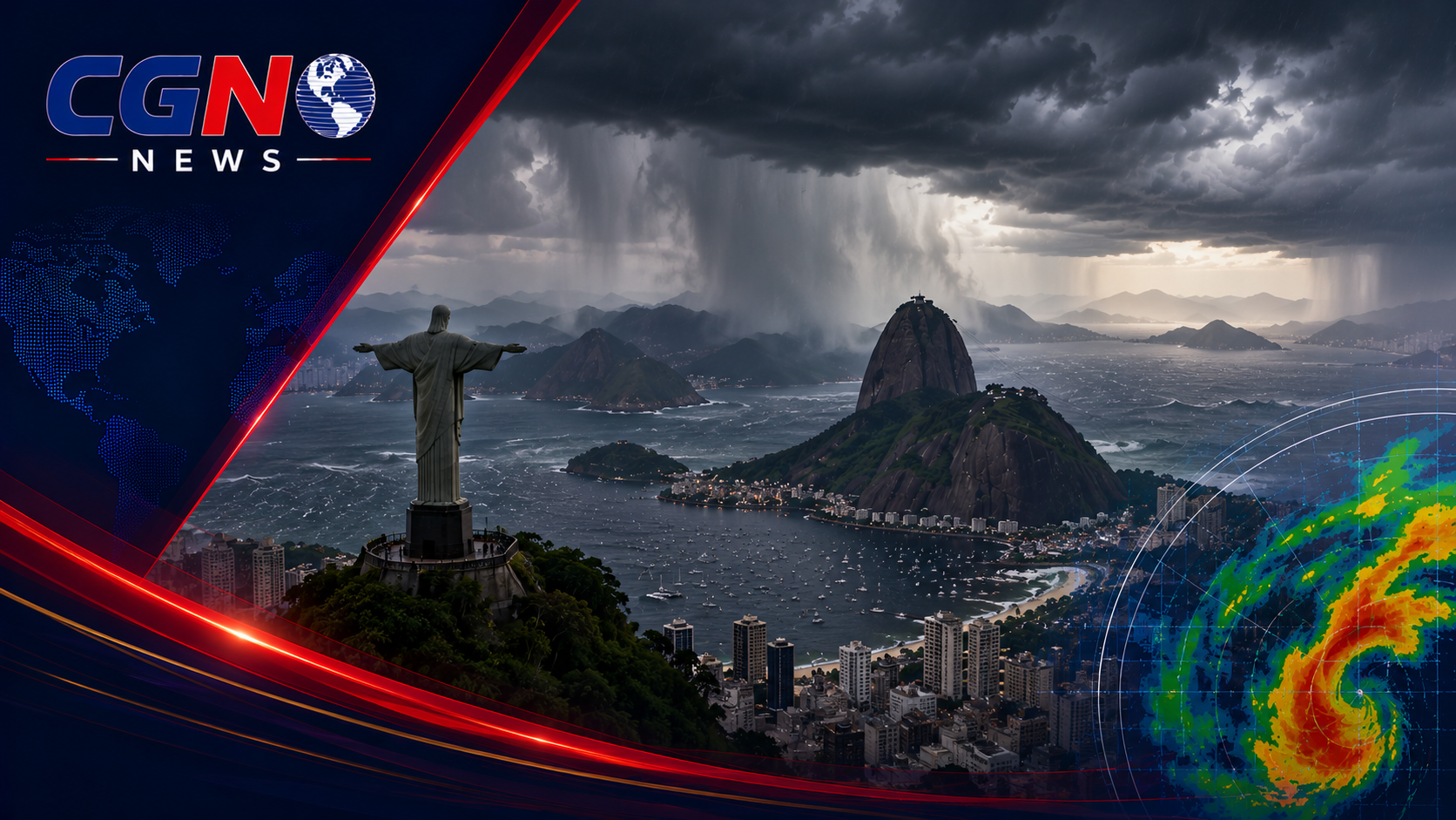Daily Weather Brief for 26 June 2026: Rio de Janeiro Conditions and Planning Notes